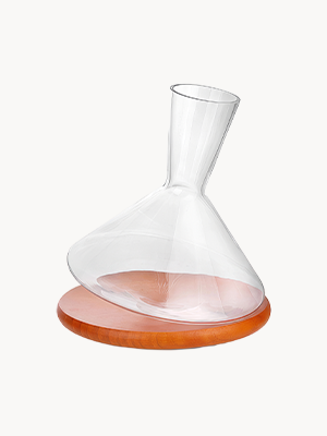 Garrafas e Decanters de vinho
